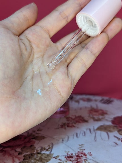 ピンクティーツリーシナジーセラム/APLIN/美容液を使ったクチコミ(10枚目)