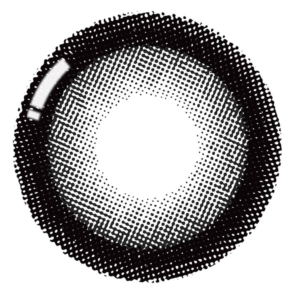 Honey kiss 1day ちゅるんブラック