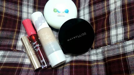SP クッション ウルトラカバークッション BB/MAYBELLINE NEW YORK/クッションファンデーションを使ったクチコミ(1枚目)