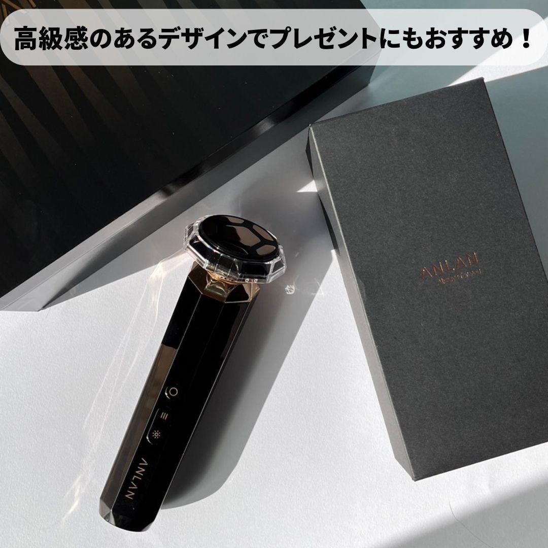 RF温冷美顔器PRO/ANLAN/美顔器・マッサージを使ったクチコミ(8枚目)