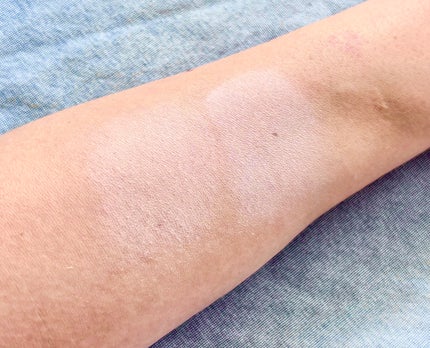 クラリティブラン フィニッシャー(ライトピンク)/ALBLANC/プレストパウダーを使ったクチコミ(5枚目)