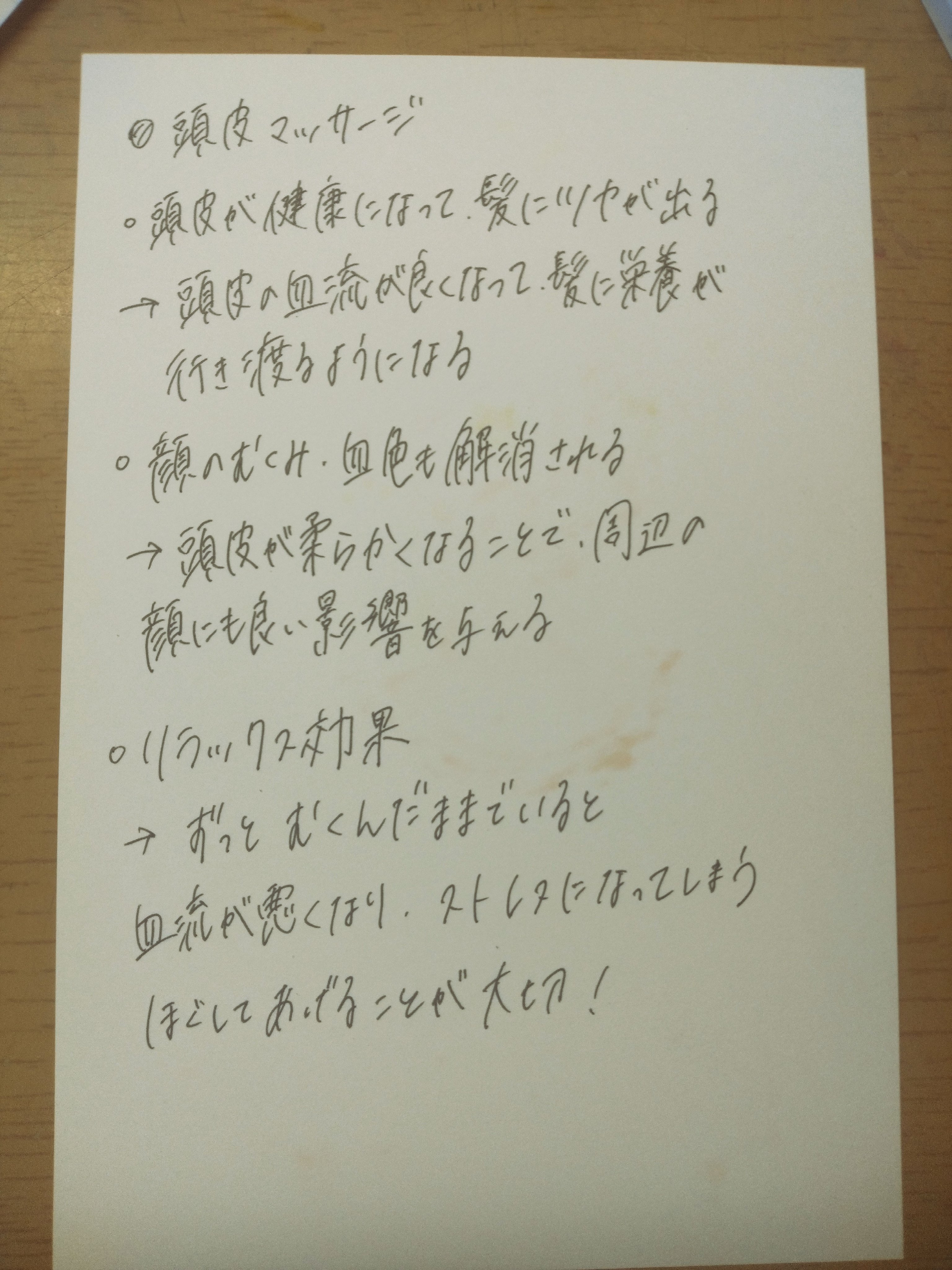 を使ったクチコミ（2枚目）