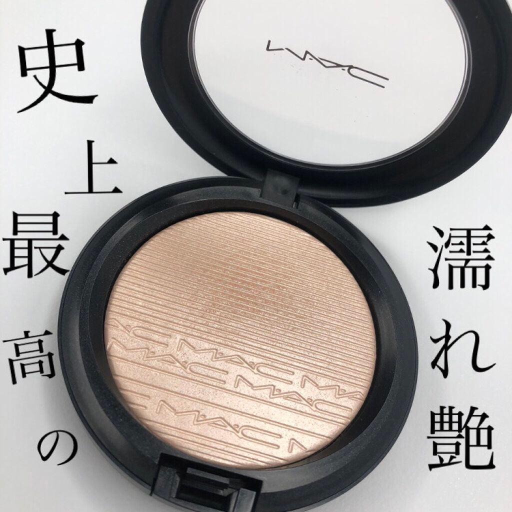 エクストラ ディメンション スキンフィニッシュ/M・A・C/プレストパウダーを使ったクチコミ(1枚目)