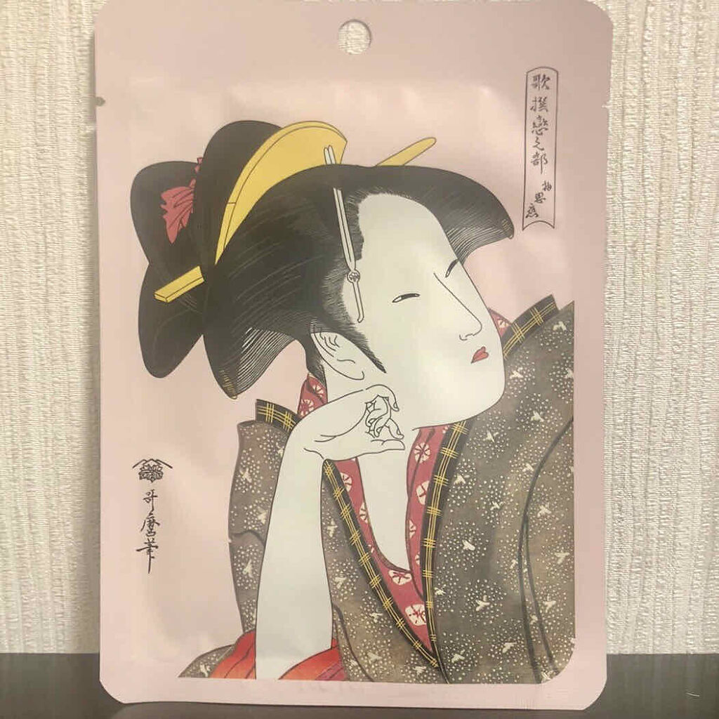 美肌ケア フェイシャルマスク/MITOMO/シートマスク・パックを使ったクチコミ（3枚目）