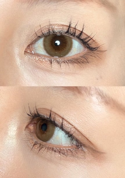 アイカラーレーション/LUNASOL/アイシャドウパレットを使ったクチコミ(3枚目)