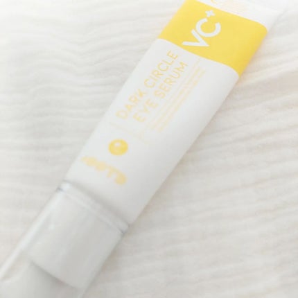 VC+ ダークサークルアイセラム/OOTD Beauty/フェイスクリームを使ったクチコミ(2枚目)