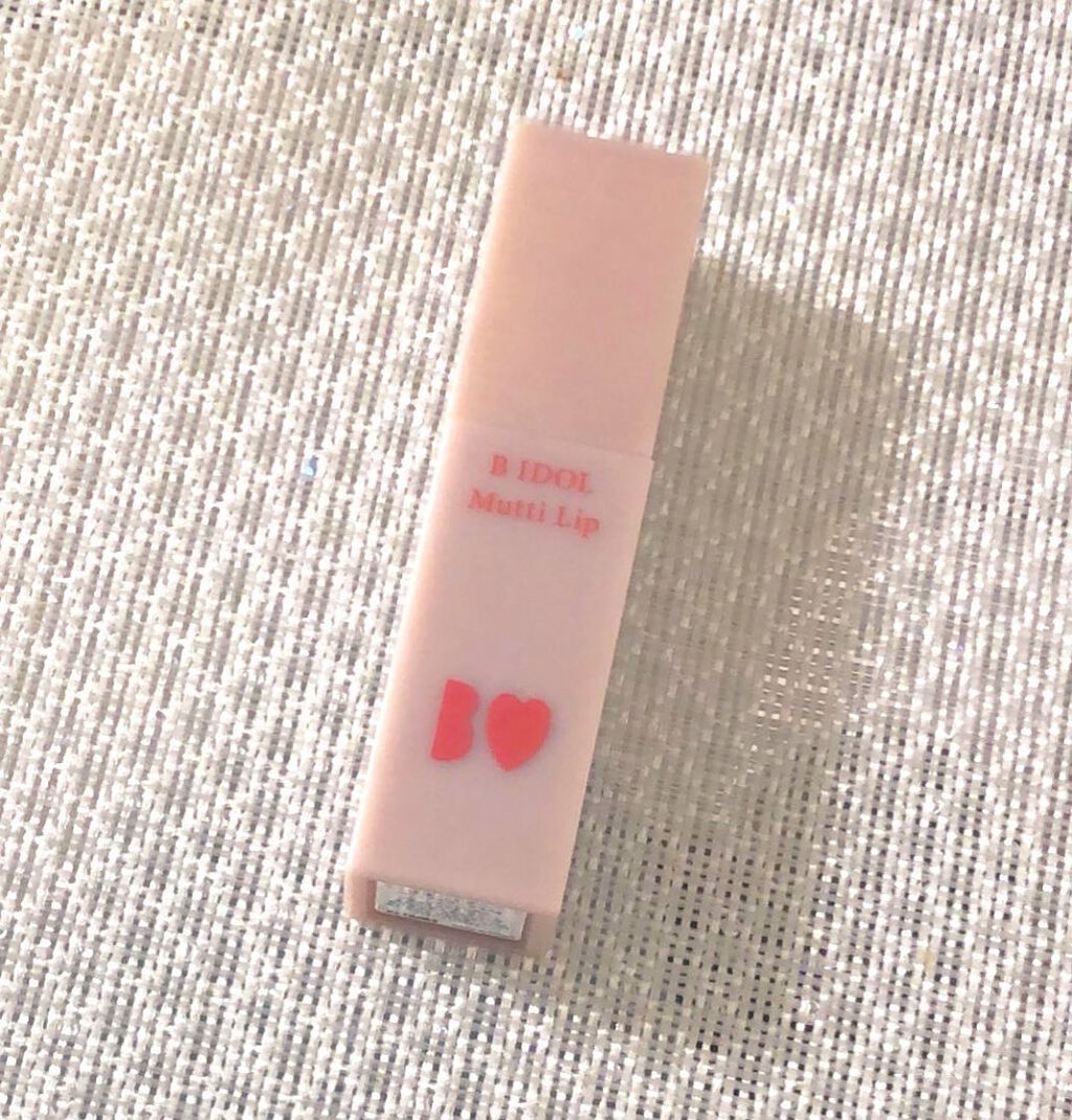 むっちリップ/b idol/口紅を使ったクチコミ（2枚目）