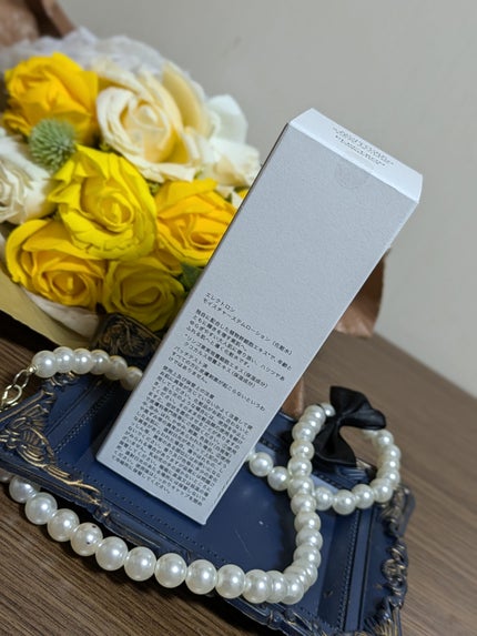 モイスチャーステムローション/ELECTRON/化粧水を使ったクチコミ(7枚目)