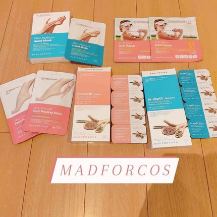 インデップス™モイスチャーバイオセルロースマスク/MADFORCOS/シートマスク・パックを使ったクチコミ(1枚目)