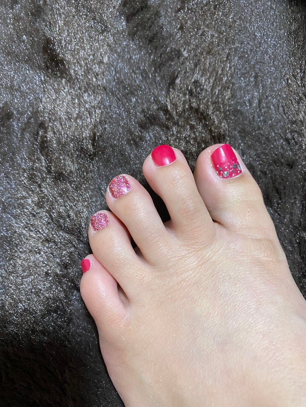 1秒ネイルマジックプレス/DASHINGDIVA MAGICPRESS/ネイルチップ・パーツを使ったクチコミ(2枚目)