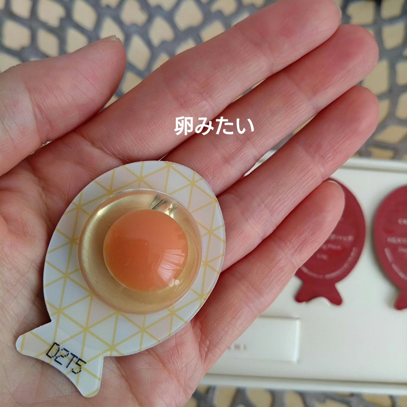 ココチ AG スリーピングパック N/COCOCHI/フェイスクリームを使ったクチコミ(4枚目)