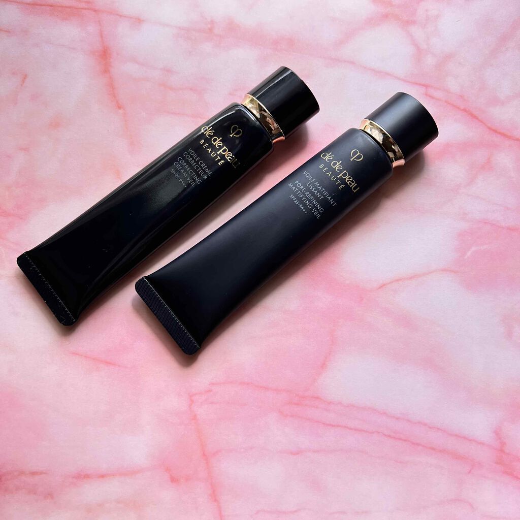 ヴォワールコレクチュールｎ/クレ・ド・ポー ボーテ/化粧下地を使ったクチコミ（1枚目）