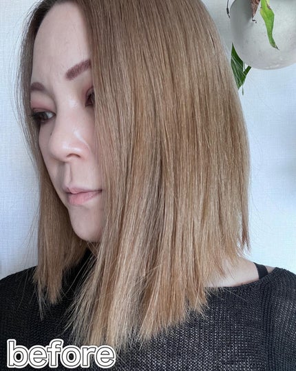 スノーホワイト/PINKGHOST/ヘアオイルを使ったクチコミ(4枚目)