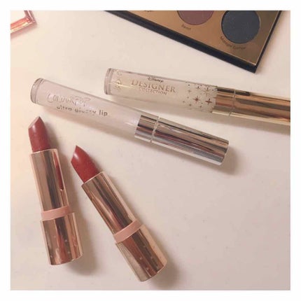 LUX LIPSTICK/ColourPop/口紅を使ったクチコミ(1枚目)