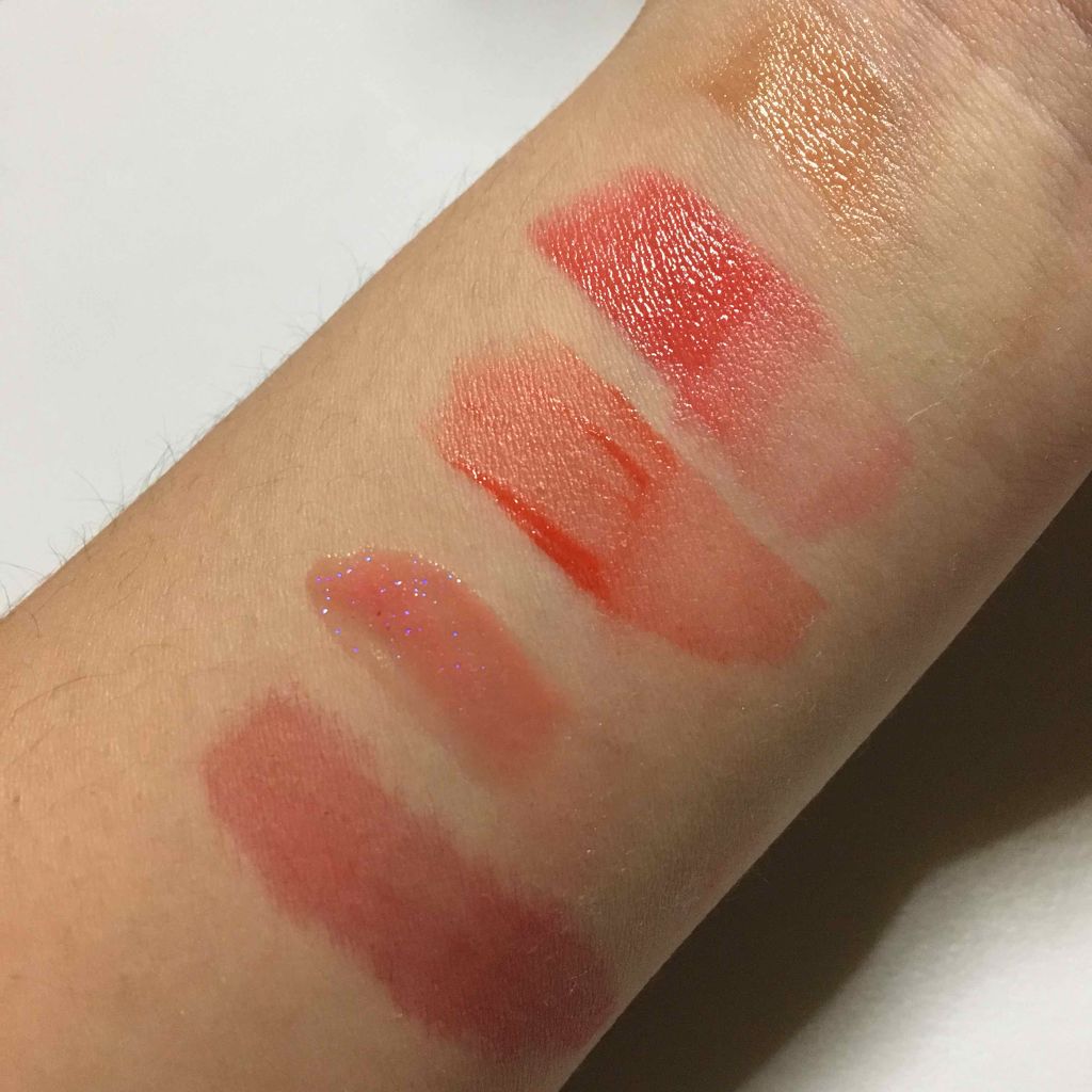 RMK リップジェリーグロス/RMK/リップグロスを使ったクチコミ(3枚目)