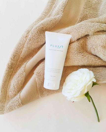 マンナンジェリーハイドロウォッシュ/PLUEST/洗顔料を使ったクチコミ(3枚目)