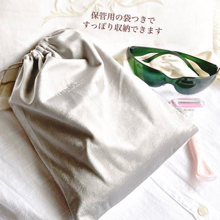 サファイアIPL脱毛器 /yete/家庭用脱毛器を使ったクチコミ(6枚目)