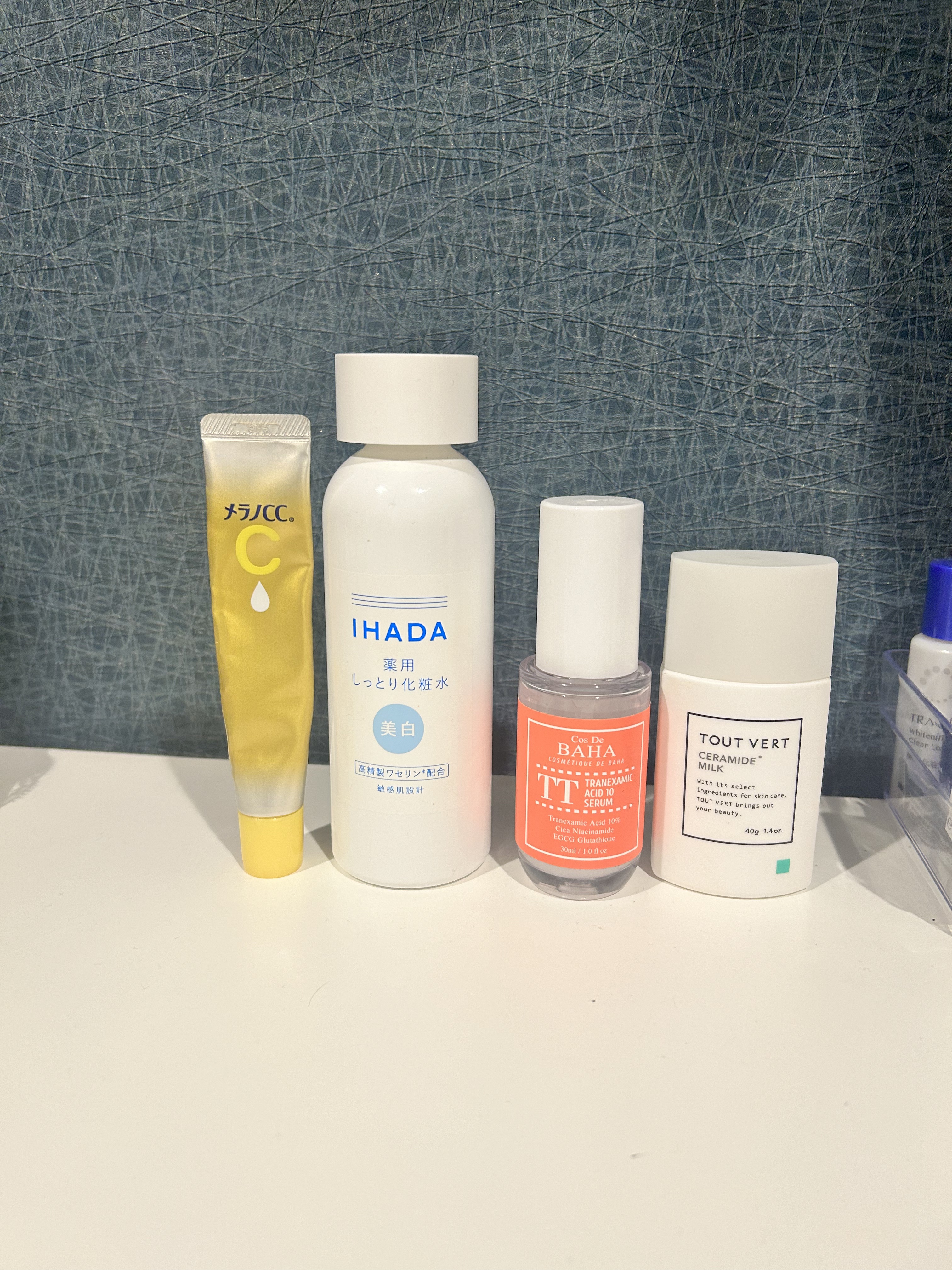 セラミドミルク/TOUT VERT/乳液を使ったクチコミ（1枚目）