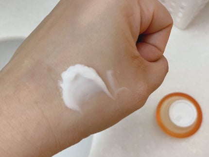 ラディアンーCクリーム/LANEIGE/フェイスクリームを使ったクチコミ(2枚目)