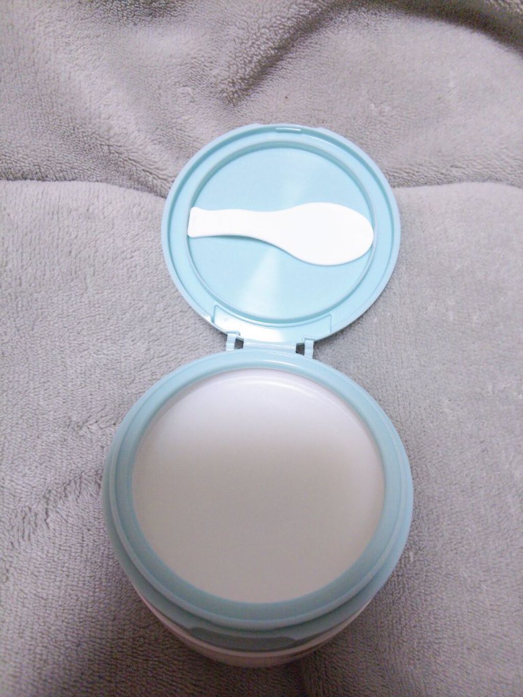 しっとり毛穴ケアクレンジングバーム/ダヴ/クレンジングバームを使ったクチコミ(3枚目)