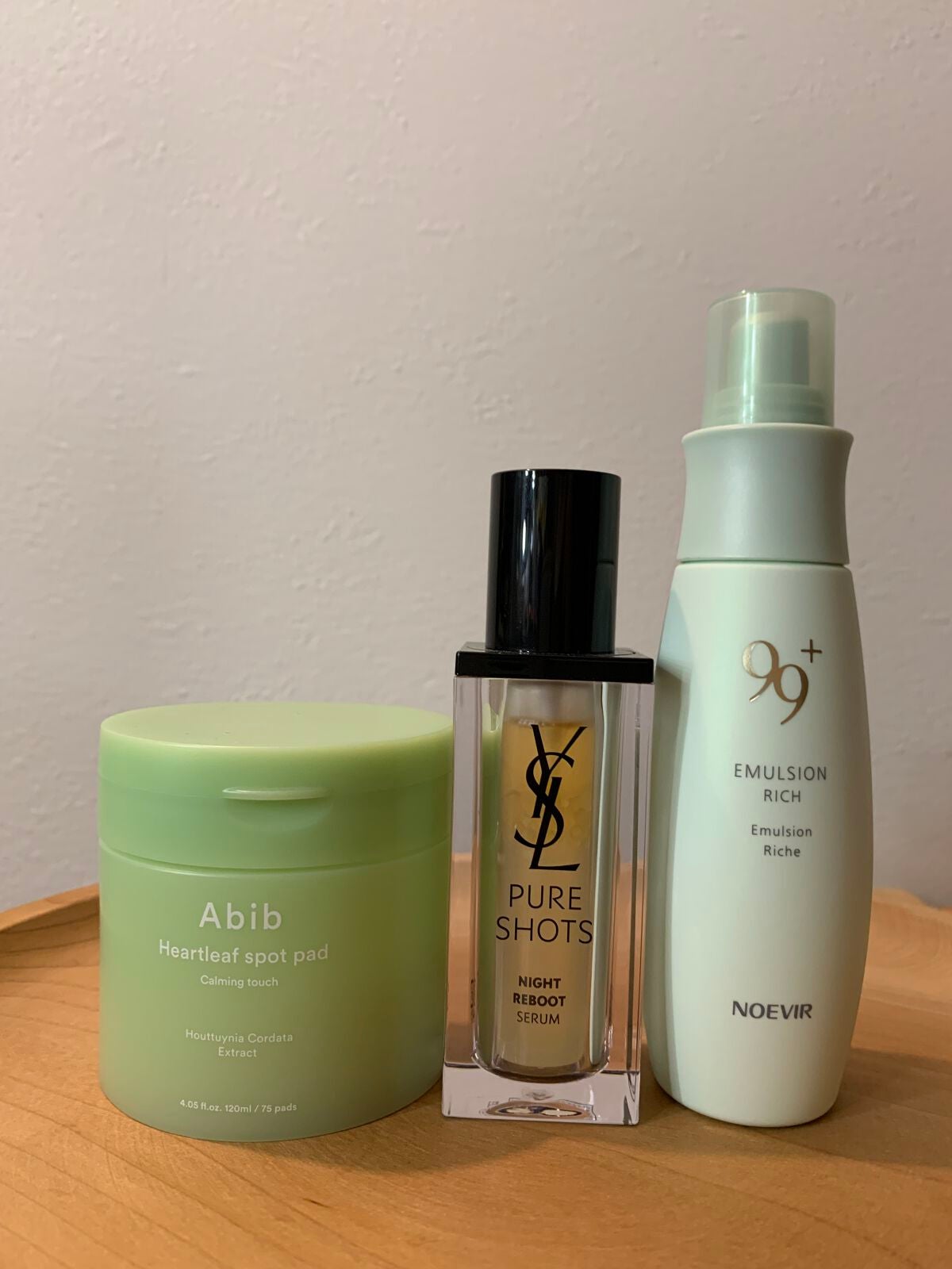 ノエビア99プラス ミルクローション(リッチ)/ノエビア/乳液を使ったクチコミ(1枚目)