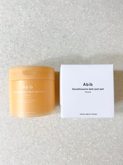 アビブ グルタチオンソームダークスポットセラムビタドロップ/Abib /美容液を使ったクチコミ(6枚目)