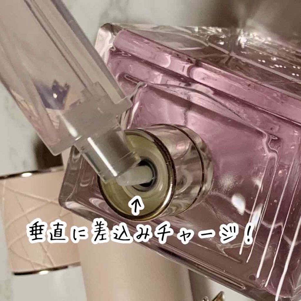 ミス ディオール ブルーミング ブーケ(オードゥトワレ)/Dior/香水(レディース)を使ったクチコミ(3枚目)