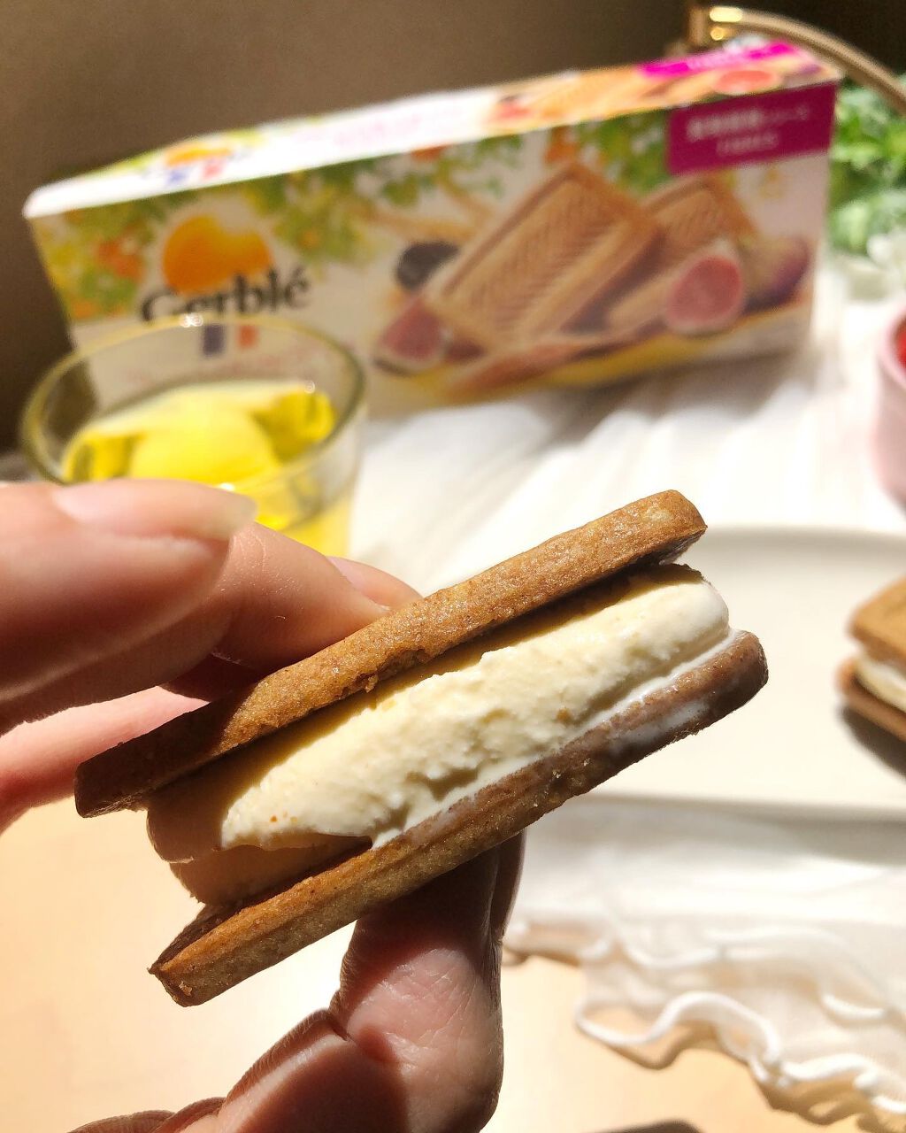 ジェルブレ/大塚製薬/食品を使ったクチコミ(3枚目)