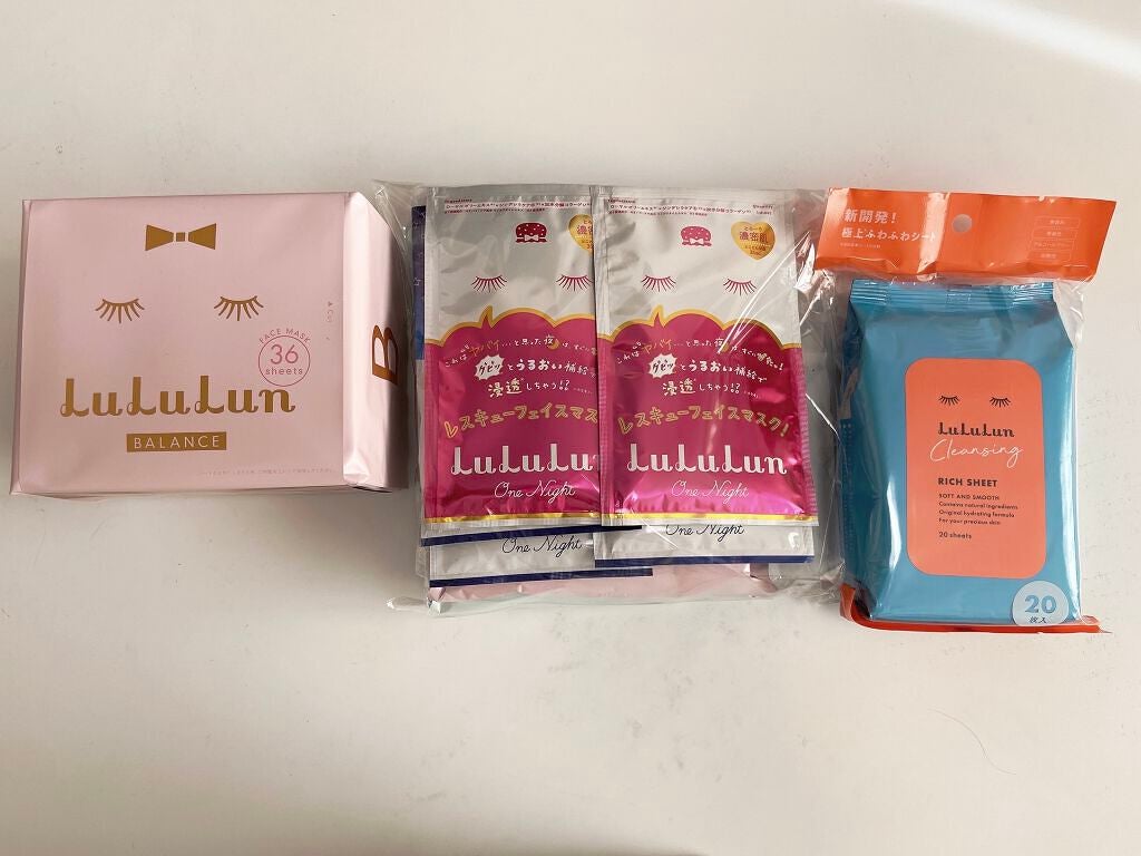 medamayaki./フォロバ100 on LIPS 「LuLuLunのSpringBagを購入!!袋がめちゃめちゃ可..」(3枚目)