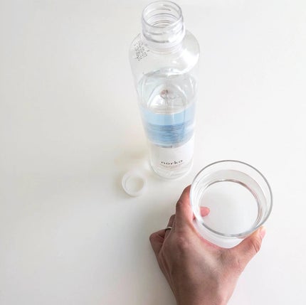 ナチュラルミネラルウォーター/norka/ミネラルウォーターを使ったクチコミ(5枚目)