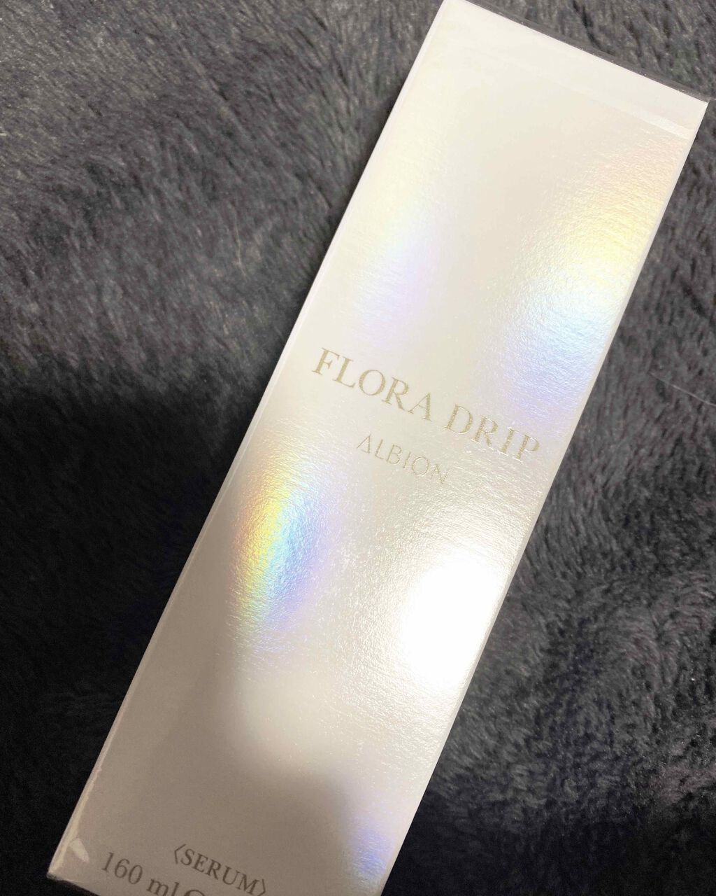 フローラドリップ/ALBION/化粧水を使ったクチコミ(1枚目)