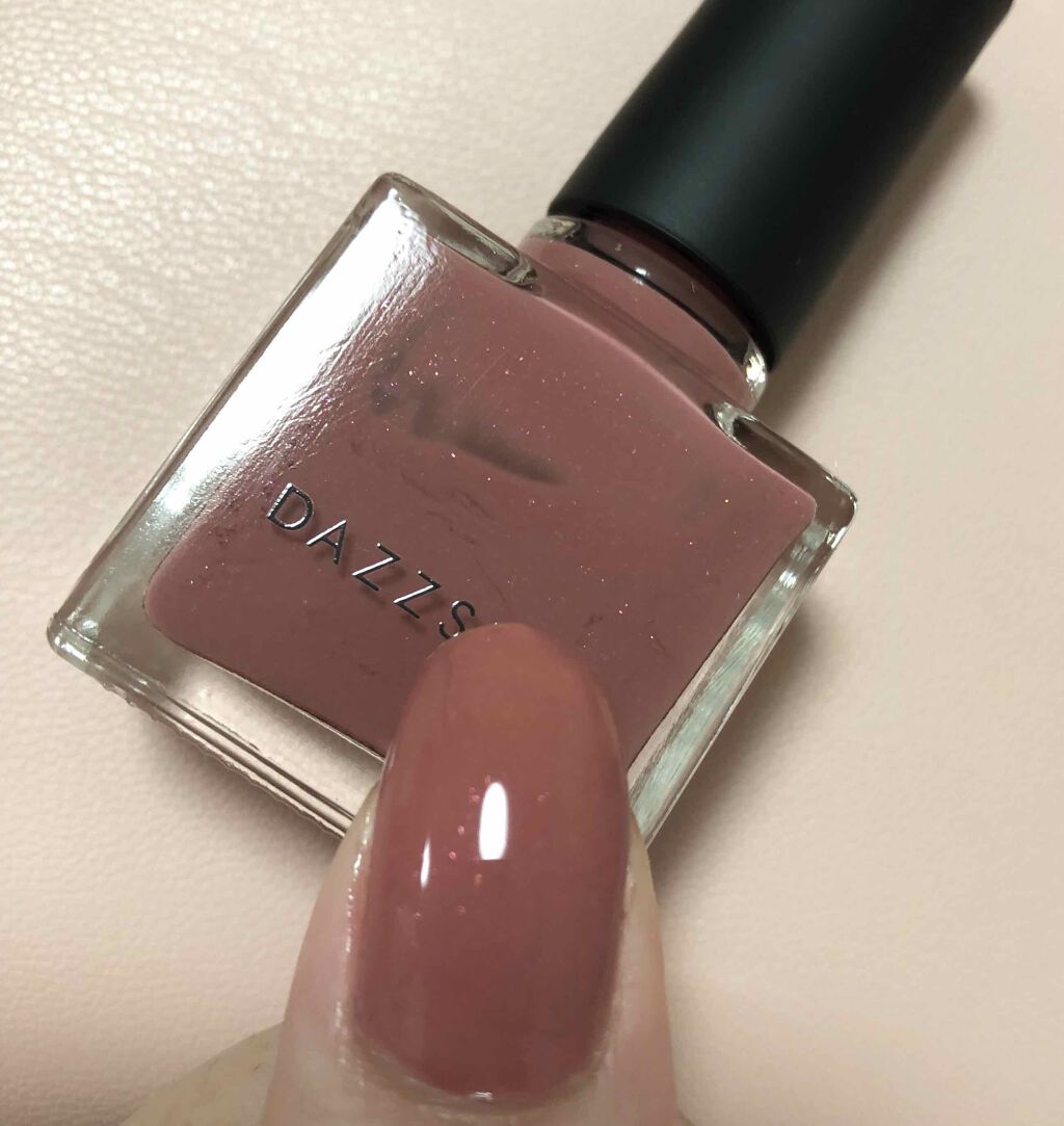 エモーティブネイルパフォーマー/DAZZSHOP/マニキュアを使ったクチコミ（1枚目）