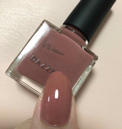 エモーティブネイルパフォーマー 08.MISS YOU/DAZZSHOP/マニキュアを使ったクチコミ(1枚目)