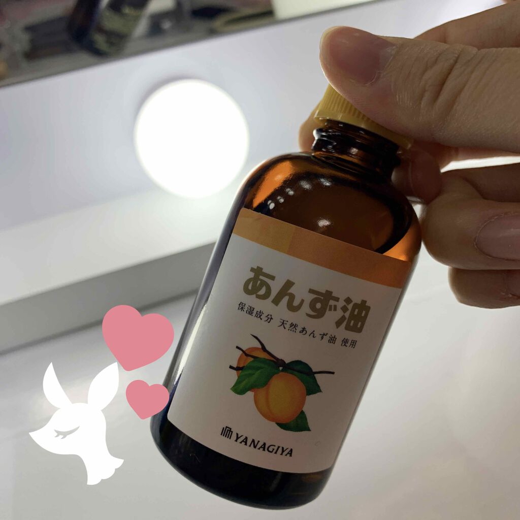 柳屋　あんず油/柳屋あんず油/ヘアオイルを使ったクチコミ（1枚目）