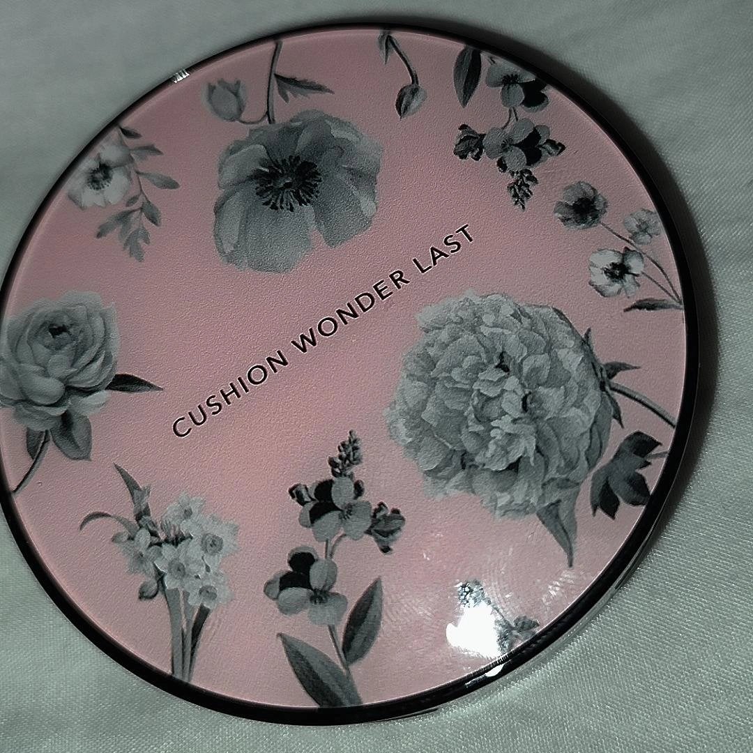 キスミー フェルム クッションワンダーラストSP/キスミー フェルム/クッションファンデーションを使ったクチコミ(2枚目)