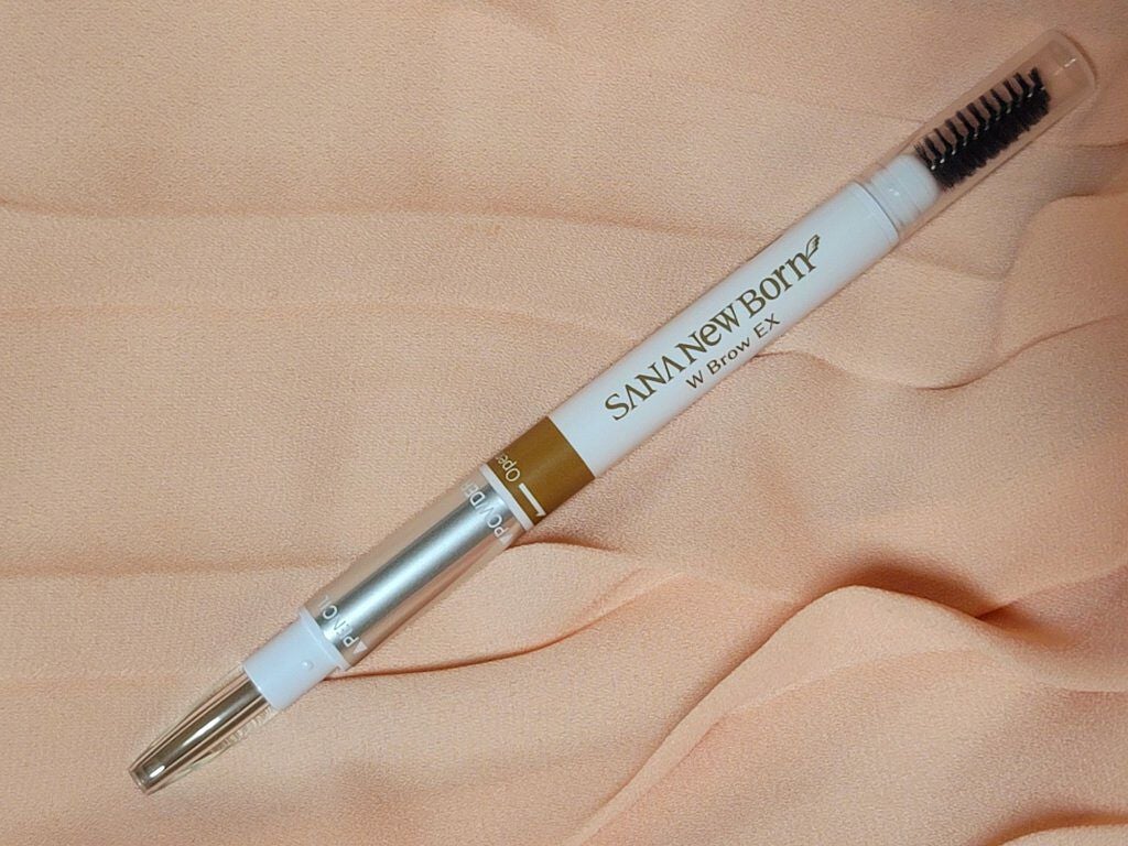 W ブロウEX N/サナ ニューボーン/パウダーアイブロウを使ったクチコミ(1枚目)