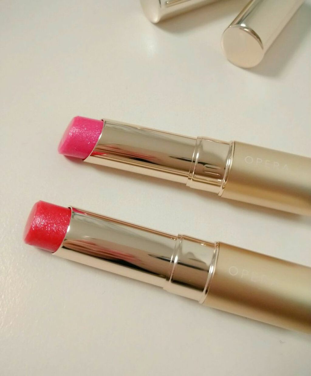 オペラ リップティント N/OPERA/リップティントを使ったクチコミ（1枚目）