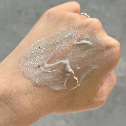 ピンクアロエメレンゲクレンザー/APRILSKIN/その他洗顔料を使ったクチコミ(4枚目)