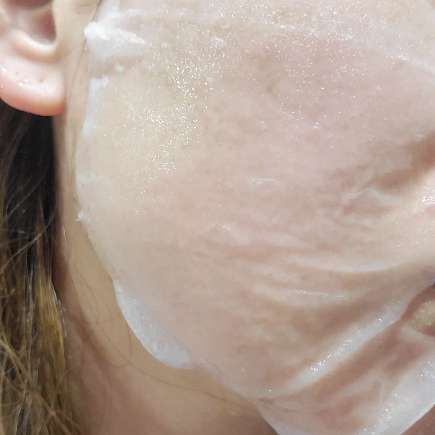 [R4] スージングマスクパック/ダーマファーム/シートマスク・パックを使ったクチコミ（3枚目）