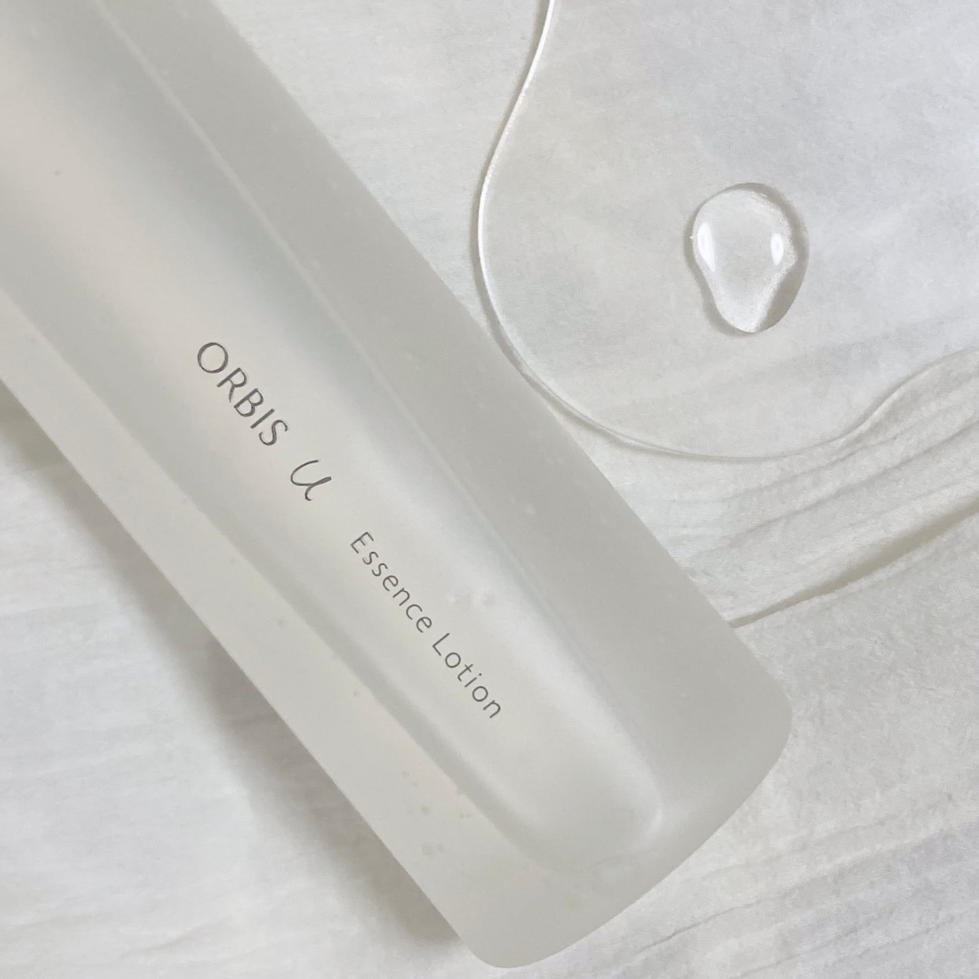 オルビスユー エッセンスローション /オルビス/化粧水を使ったクチコミ(2枚目)