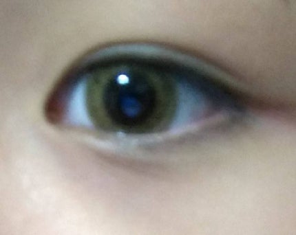 LIL MOON 1day/LILMOON/ワンデー(1DAY)カラコンを使ったクチコミ(1枚目)