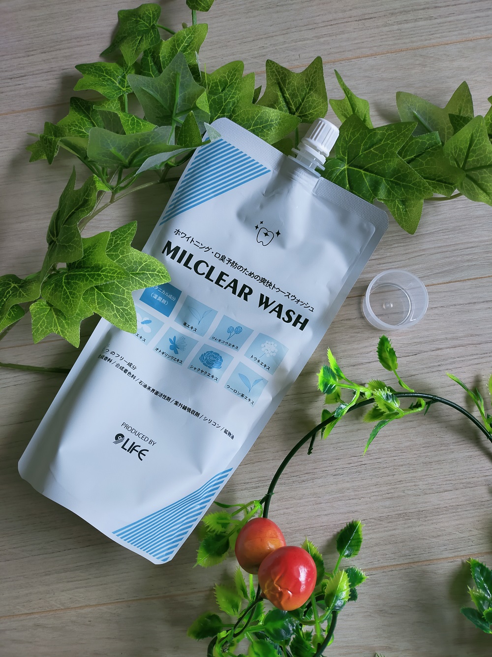 を使ったクチコミ（1枚目）