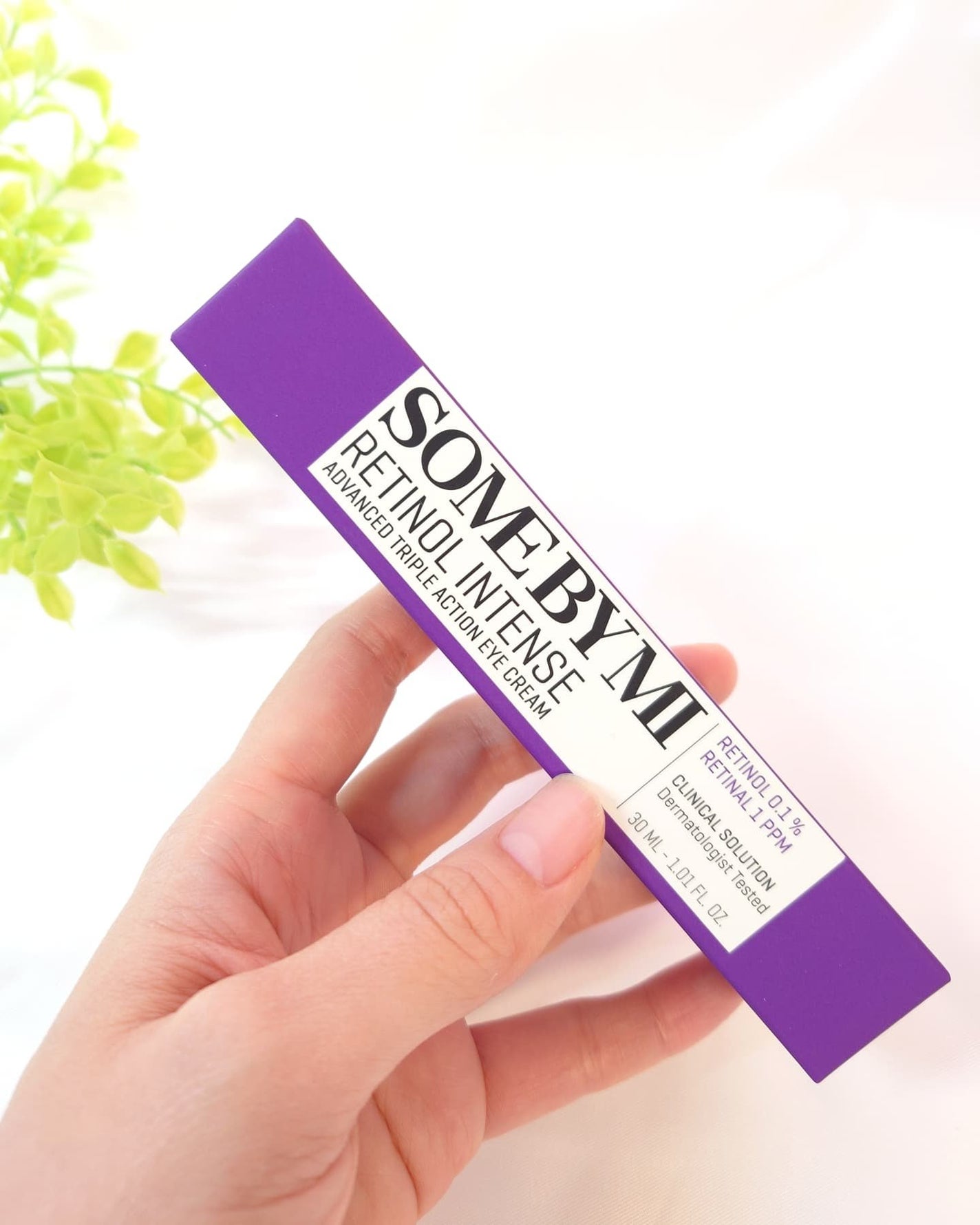 レチノールインテンシブ アドバンスドトリプルアクションアイクリーム/SOME BY MI/アイケア・アイクリームを使ったクチコミ(6枚目)