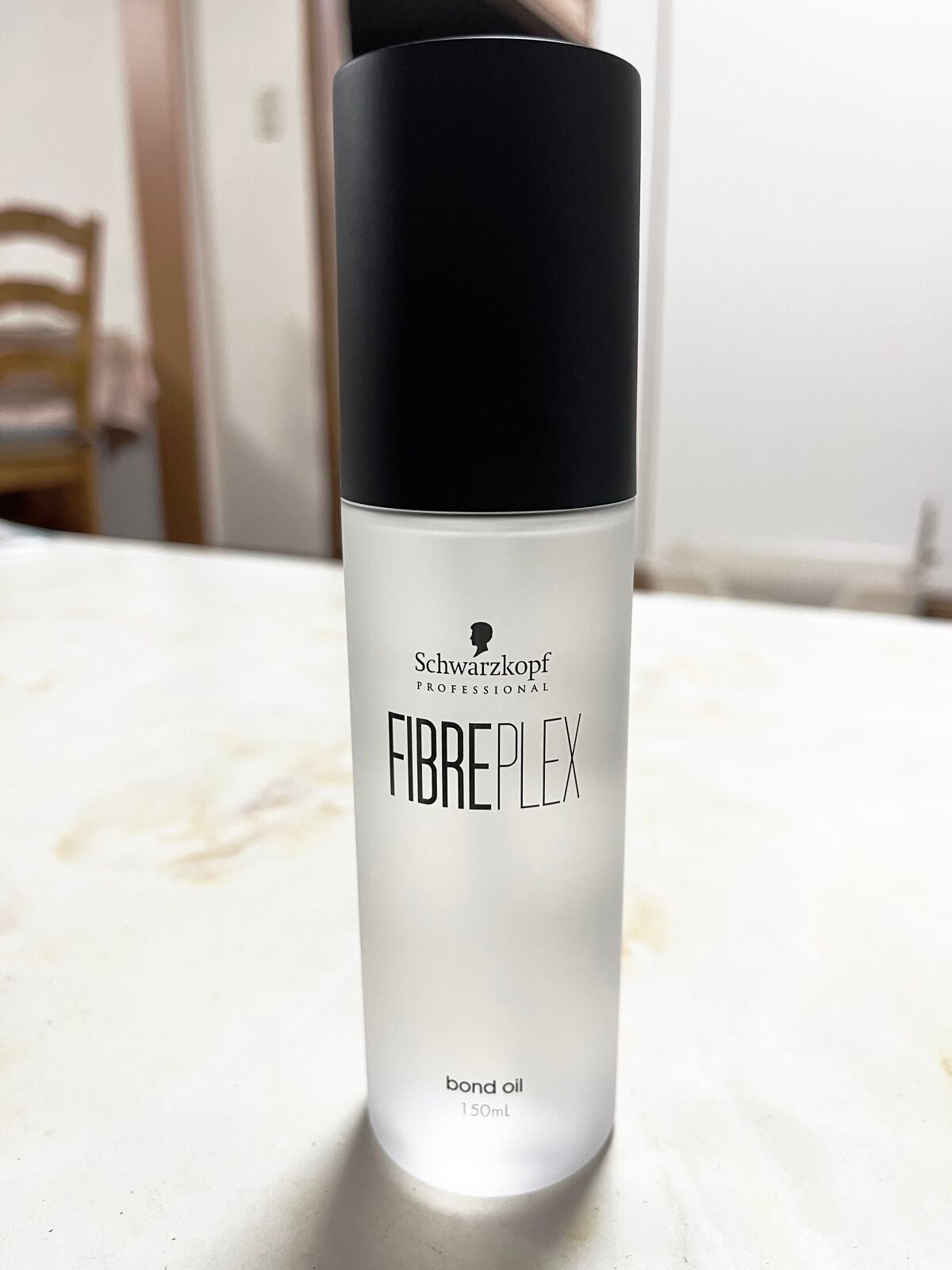 ファイバープレックス ボンドオイル/シュワルツコフ プロフェッショナル/ヘアオイルを使ったクチコミ(1枚目)