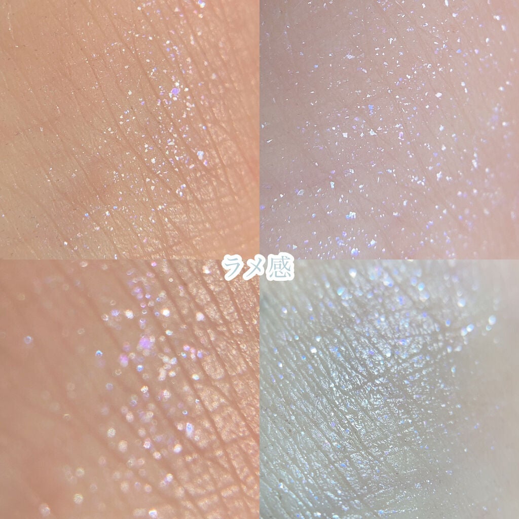 ライティングリキッドアイズ/キャンメイク/リキッドアイシャドウを使ったクチコミ(4枚目)