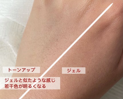 クリアウェルネス UV ディフェンス ミルク/雪肌精/日焼け止めミルクを使ったクチコミ(4枚目)