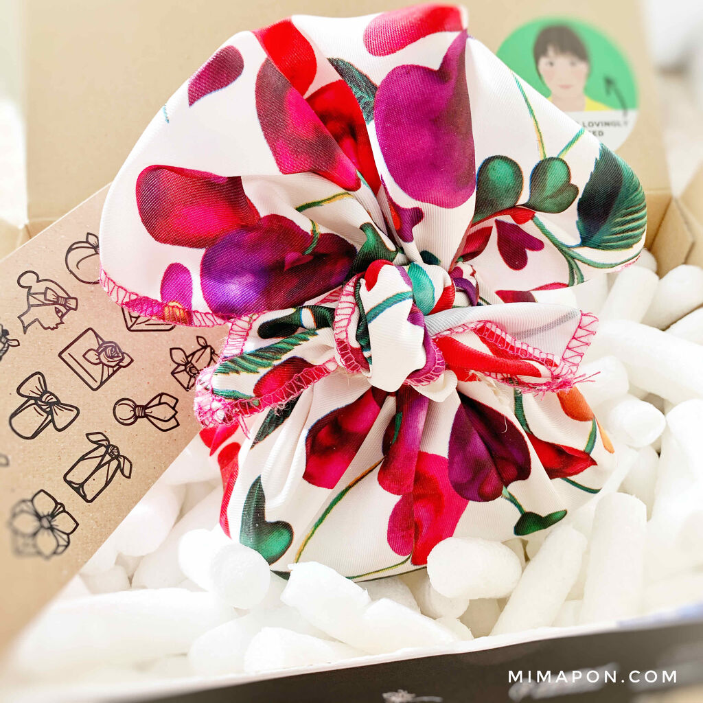 オール ザ ワイルド シングス ソープ/ラッシュ/ボディ石鹸を使ったクチコミ（2枚目）