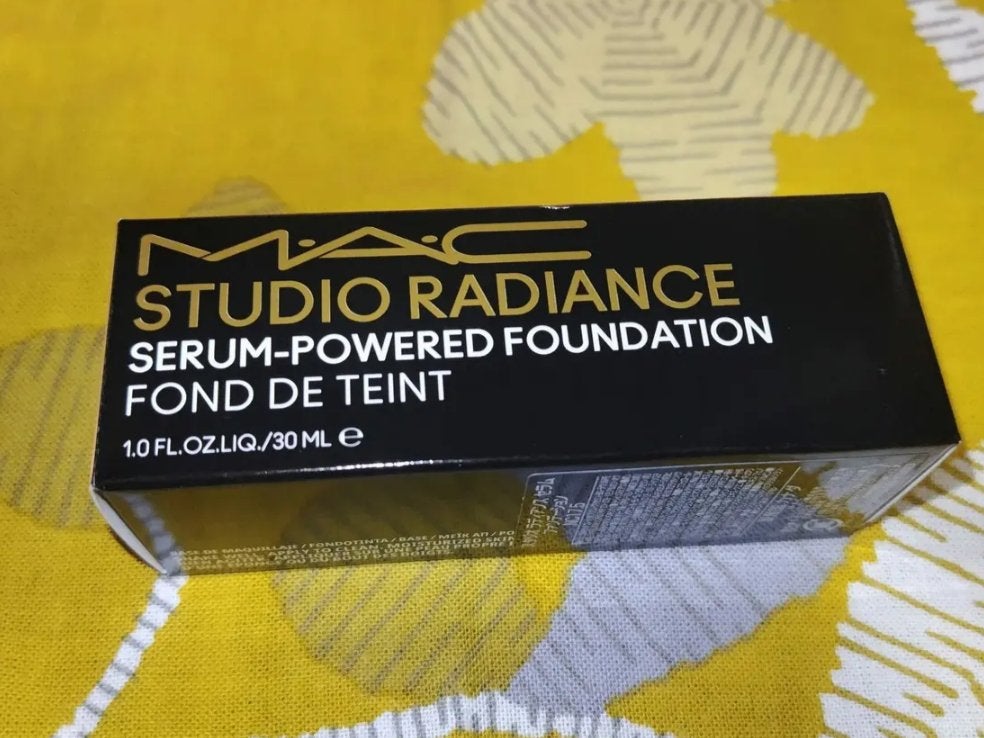 ライトフル C+ティンティッド プライマーSPF45(PA++++)/M・A・C/化粧下地を使ったクチコミ(1枚目)