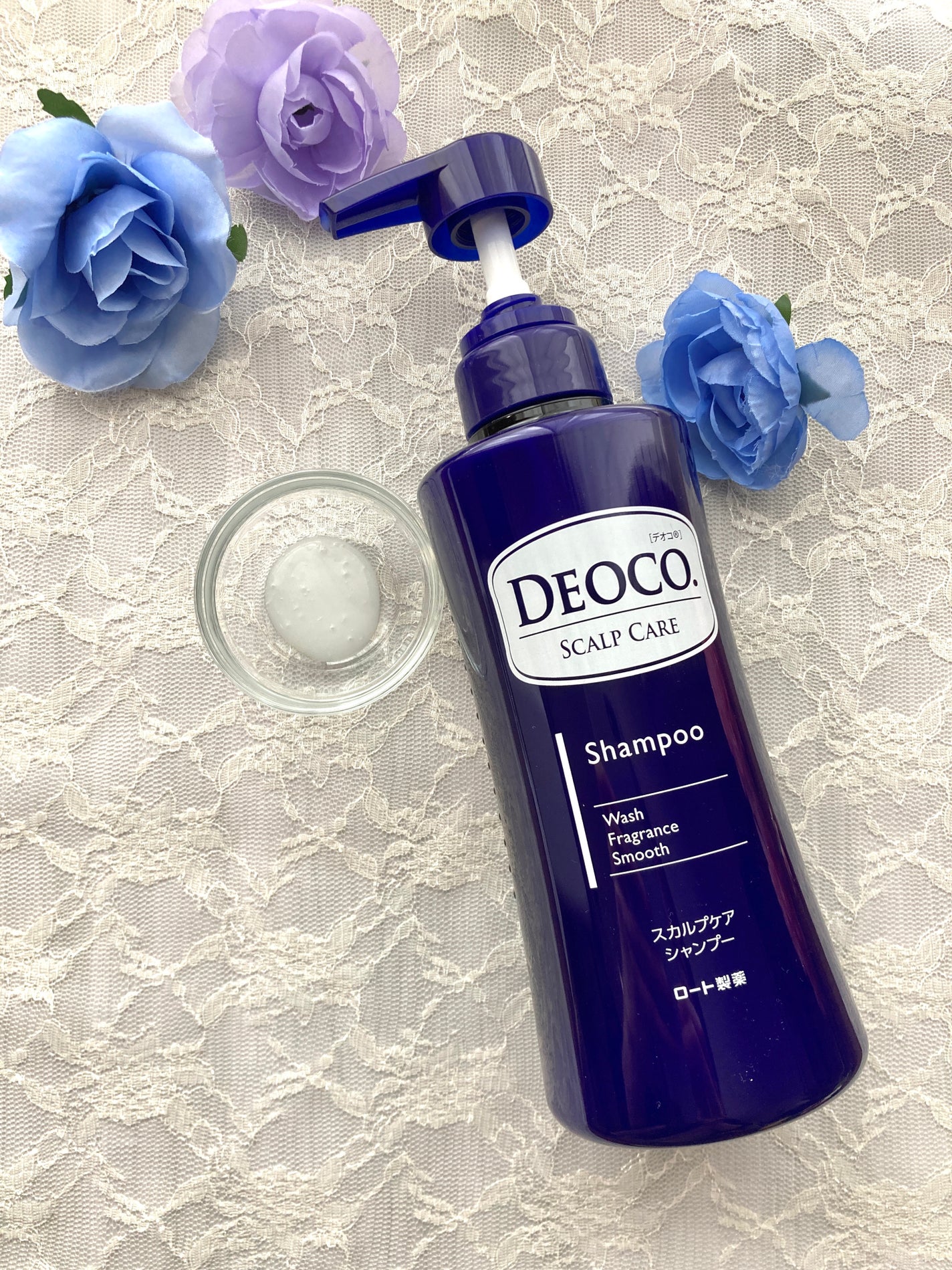 デオコ スカルプケアシャンプー/コンディショナー/DEOCO(デオコ)/市販シャンプーを使ったクチコミ(3枚目)