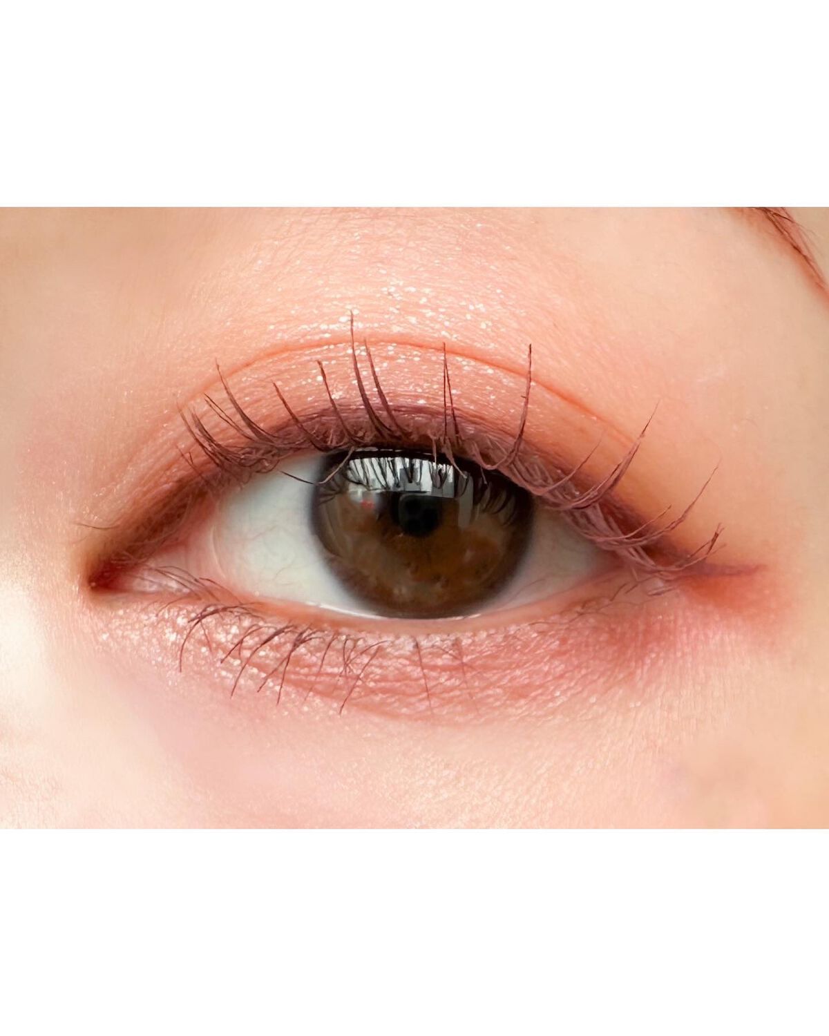 アイカラー/UTOWA/単色アイシャドウを使ったクチコミ（1枚目）